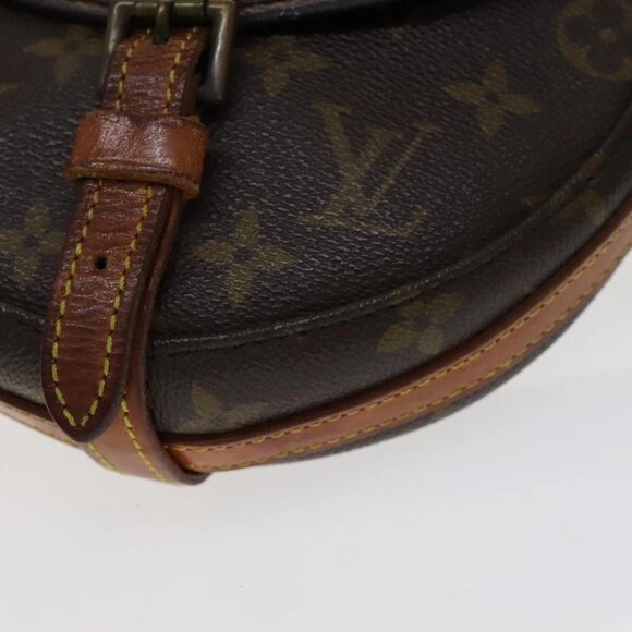 LOUIS VUITTON Monogram Chantilly PM Shoulder Bag - Picture 9 of 16
